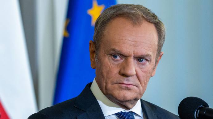 У 2027 році Росія буде готова до війни з ЄС, - прем'єр Польщі Туск