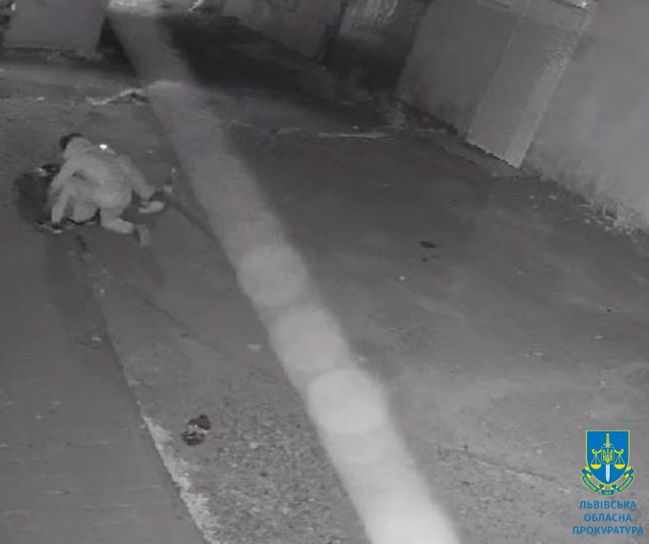 На Львівщині 15-річний хлопець до смерті побив пенсіонера та пограбував ломбард