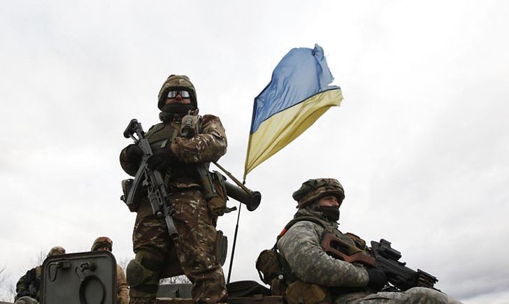 Бійці «Сходу» знищили за добу 16 російських загарбників