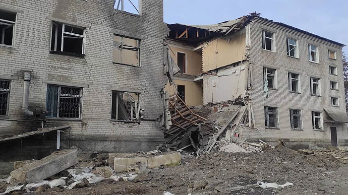Росія атакувала Харків. Вдарила по цивільній інфраструктурі