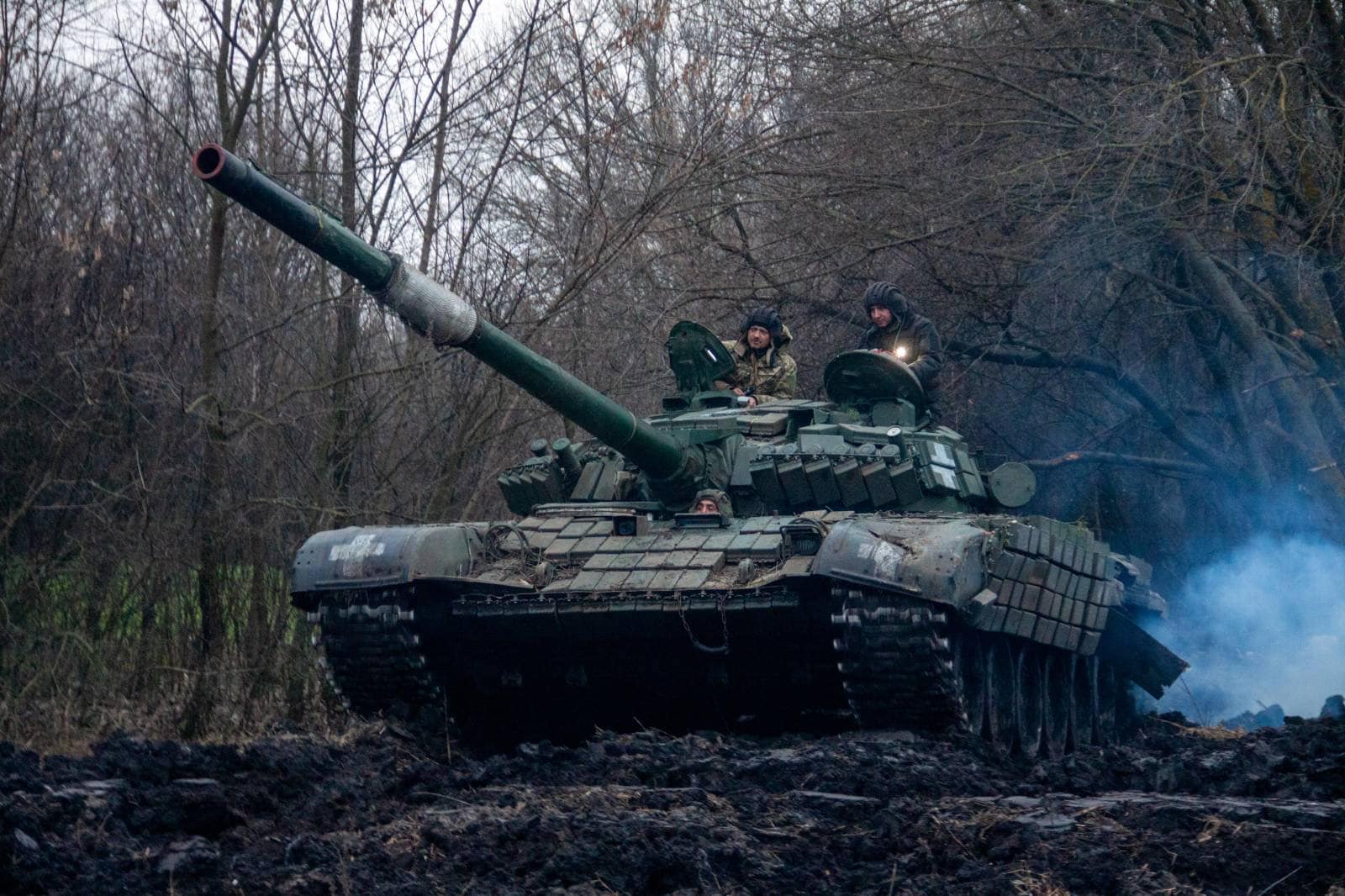 Українські сили завдали більше 35-ти ударів по позиціях рашистів. Генштаб ЗСУ