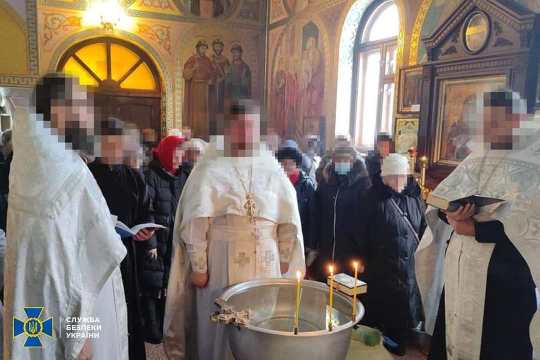 "Батюшку", який здавав ворогу позиції ЗСУ у Сєвєродонецьку, засудили до 12 років в'язниці