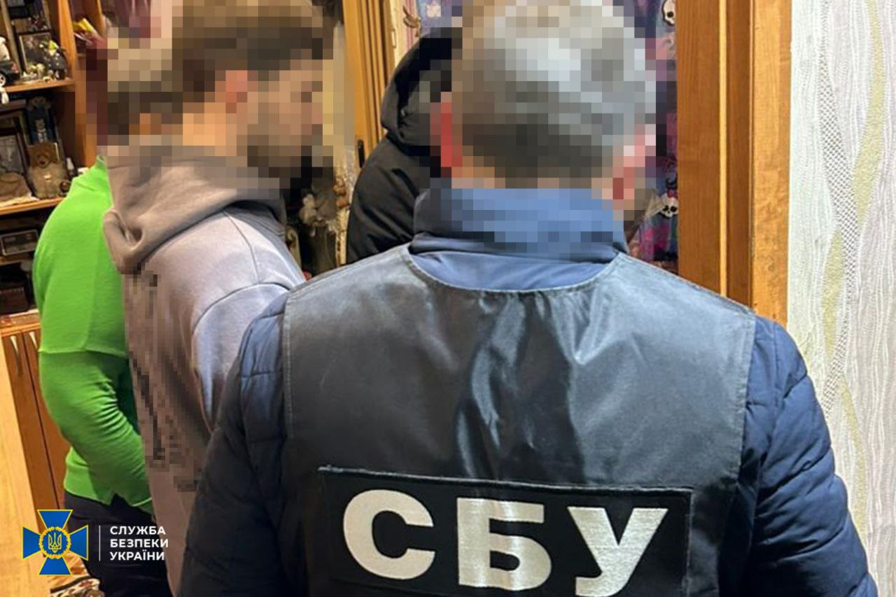 СБУ затримала агента РФ, який намагався підірвати поліцейських на Дніпропетровщині