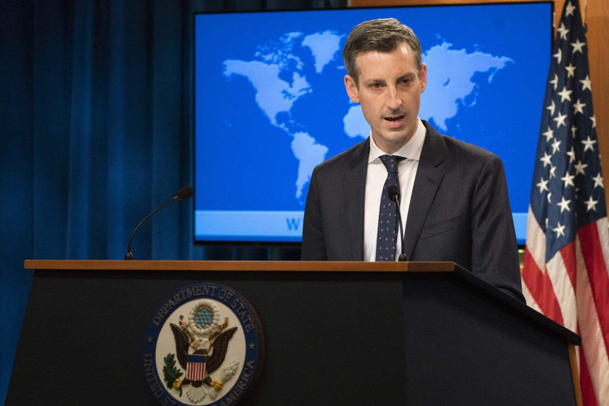 Держдеп США прокоментував резонансні відставки в уряді України