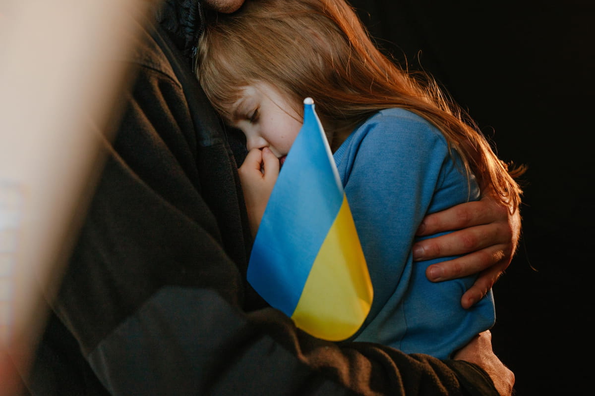 Україна повернула з окупації ще 6 дітей: їх батьків при них катували рашисти