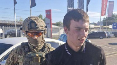 В Ужгороді затримали сина депутата Закарпатської обласної ради та його друга: в чому їх підозрюють