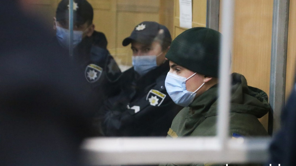Стрілянина в Дніпрі: Адвокат просить визнати Рябчука «потерпілим»