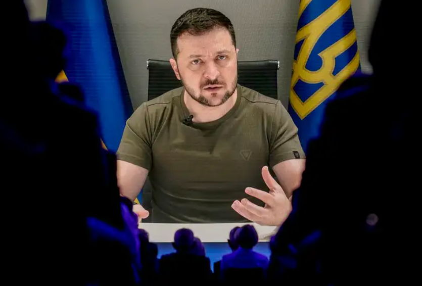Журналісти дізналися, чи поїде Зеленський на економічний форум у Давосі
