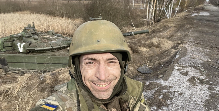 Відомий український письменник потрапив в аварію: авто знищене вщент (фото)
