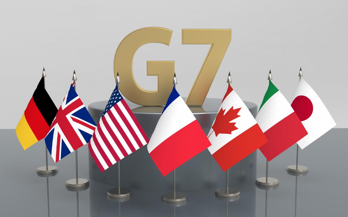 Країни G7 готові відправити експертів для відбору членів ВККС в Україні