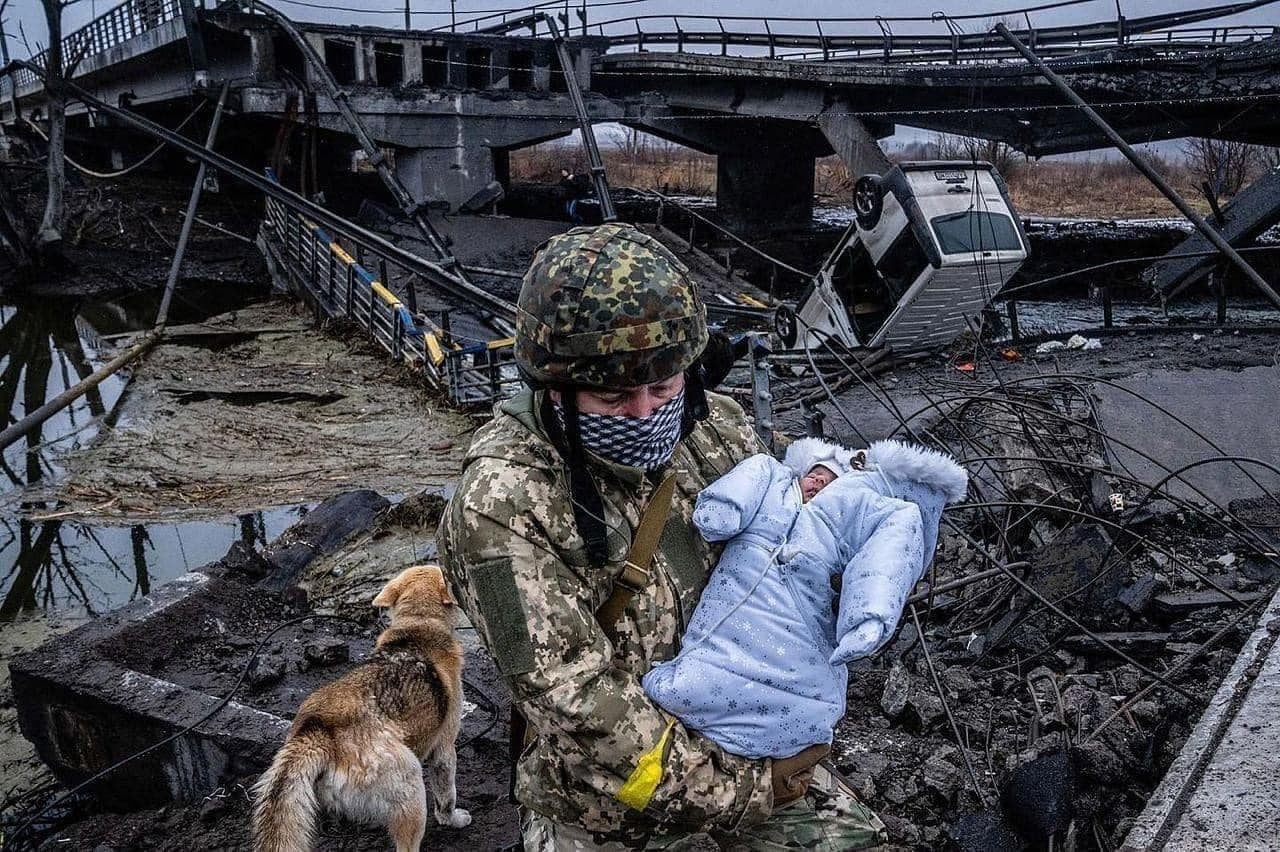 Більше тисячі мирних жителів загинуло в результаті російського вторгнення - ООН