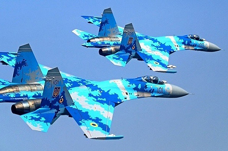 Щільність обстрілів на півдні зросла у півтора рази, авіації України і РФ обмінялися атаками