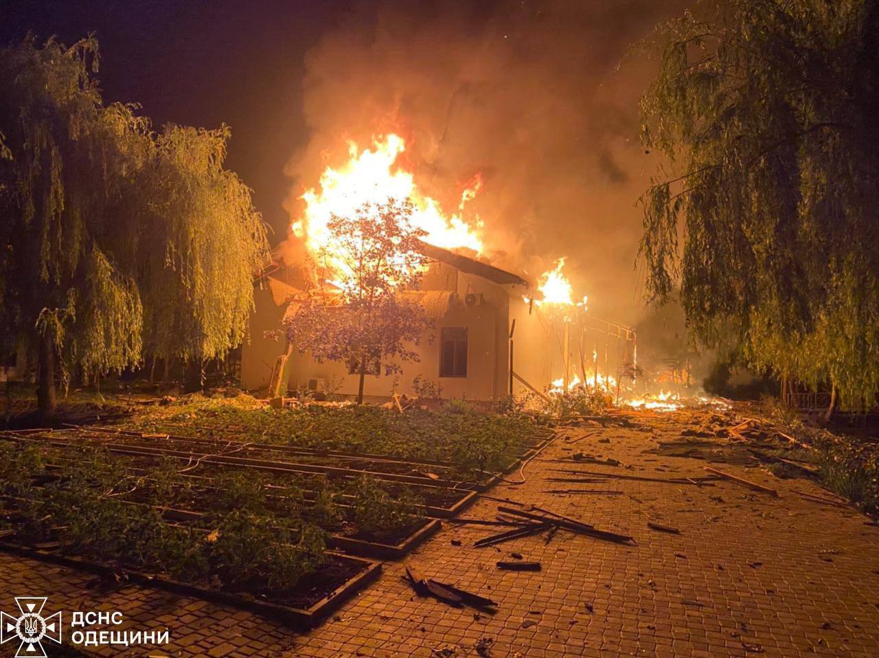 Нічна атака на Одещину: Які наслідки