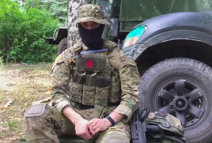 Позивний "Баптист": десантник про війну та релігійні переконання