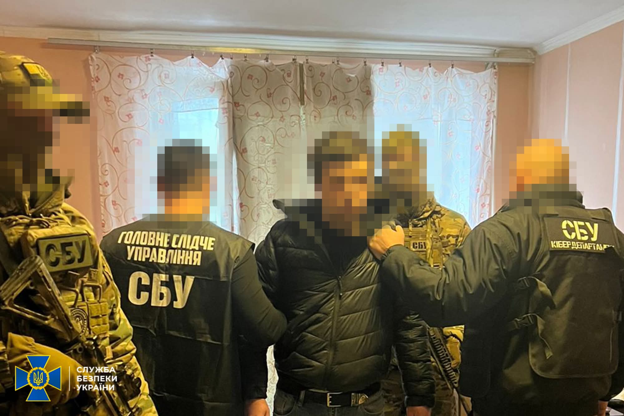 У Києві банкір працював на росіян