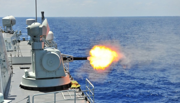 У Чорному морі Росія тримає один носій «Калібрів»
