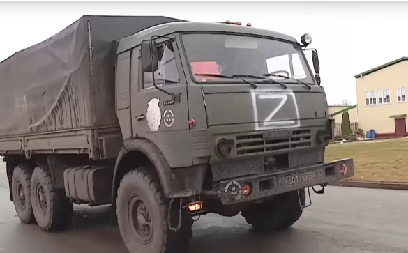 Розбився вертоліт, перекинувся «КамАЗ» з окупантами. В Росії відразу два конфузи