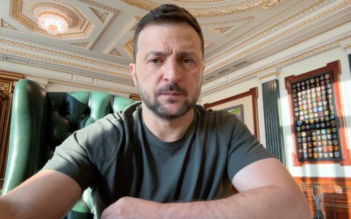 Зеленський заявив, що готують відповідь Росії на сьогоднішню атаку