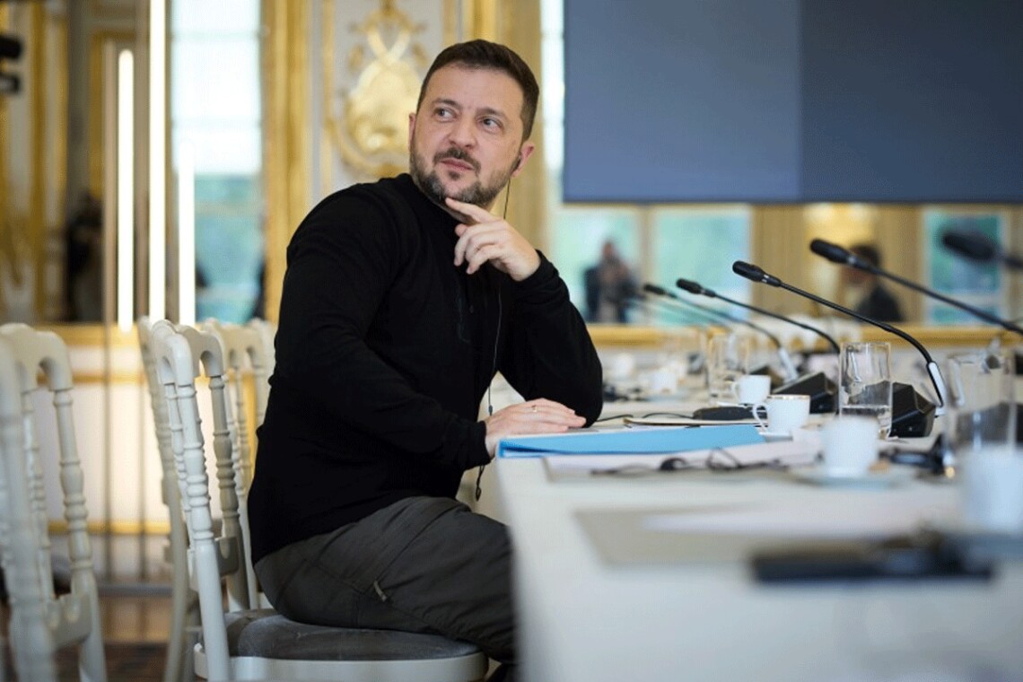 Зеленський назвав бажані терміни завершення війни з РФ