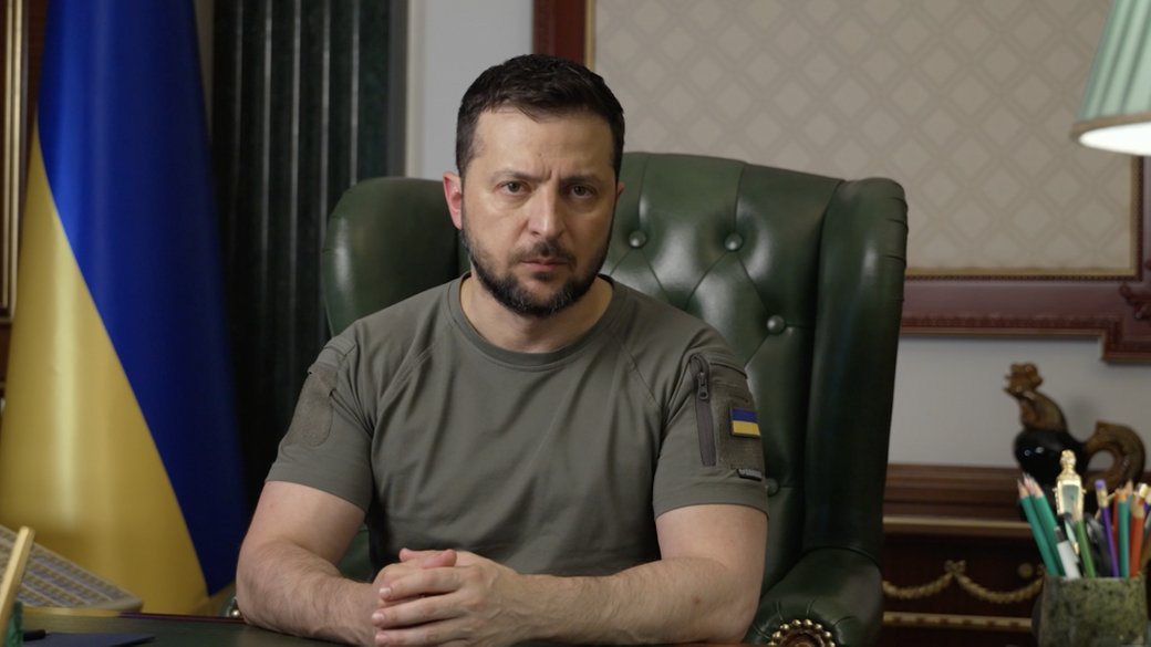 Відповідальність Росії за злочини в Україні. Зеленський виступив на конференції в Гаазі