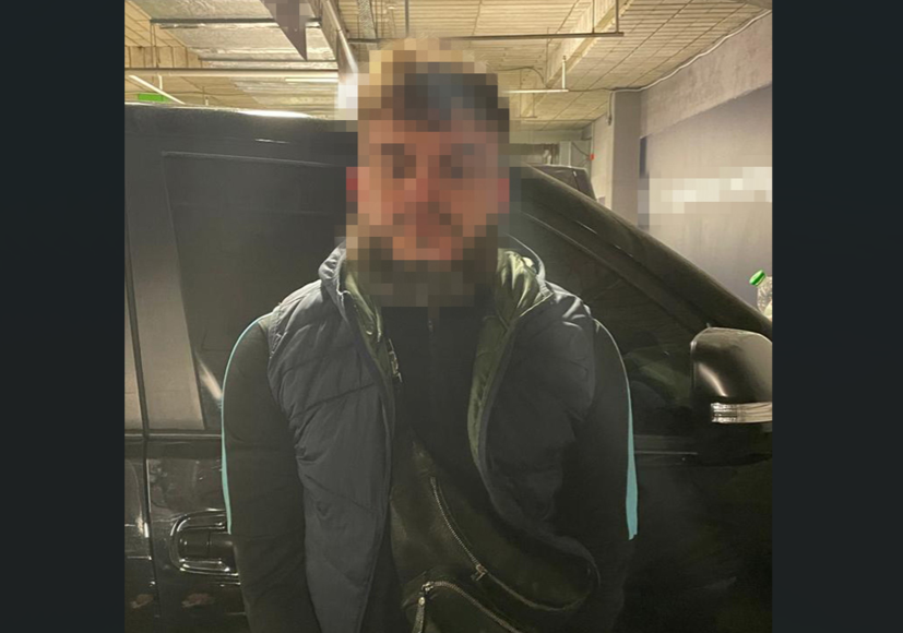 Планували теракти в Києві та Львові на 9 травня: в Україні затримали російських агентів