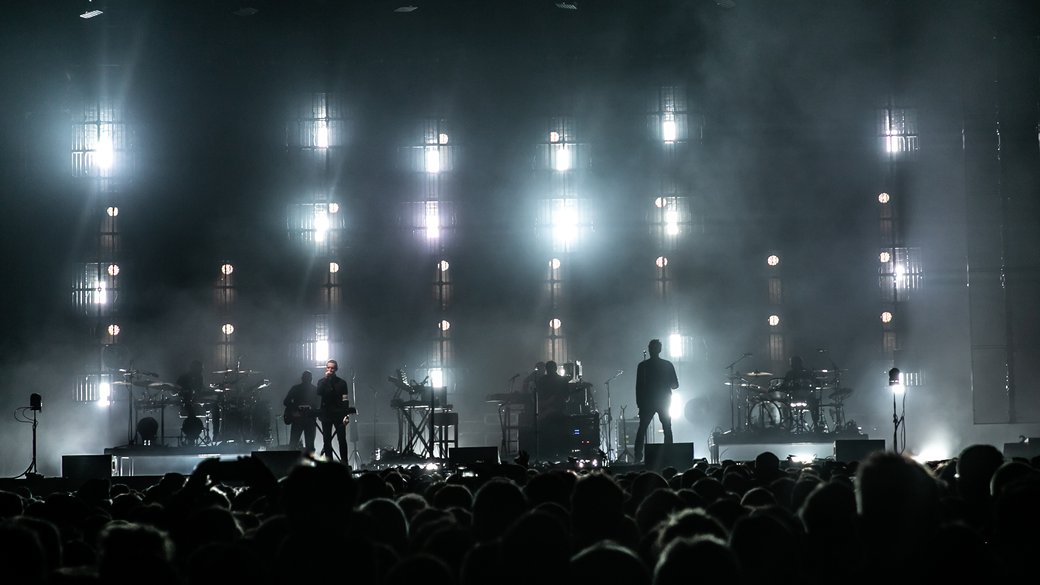 Дель Ная з гурту «Massive Attack» випустив ефектний ремікс на пісню «Океану Ельзи»