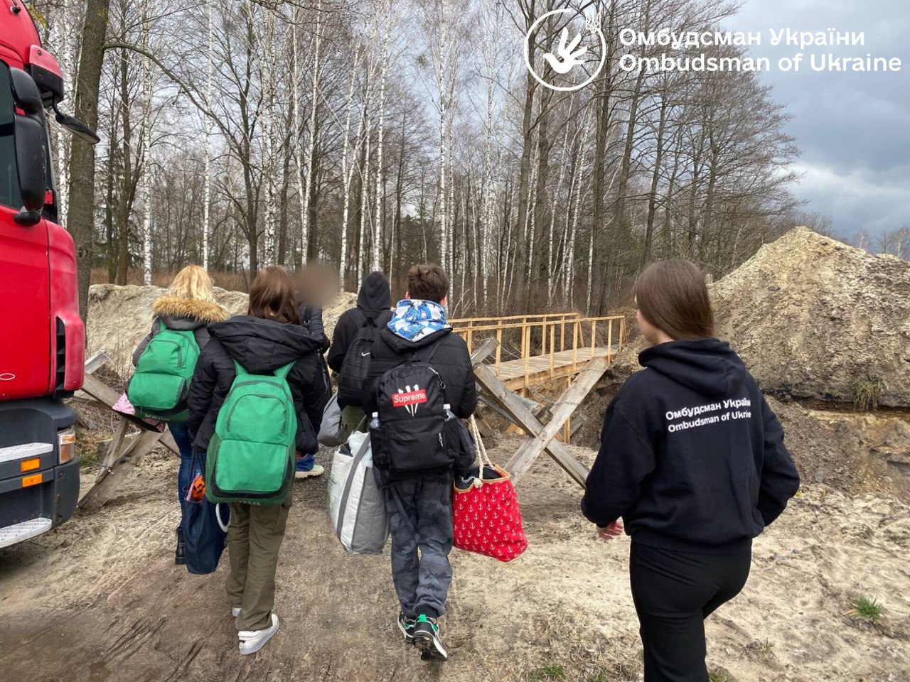 Україна повернула 15 викрадених росіянами дітей
