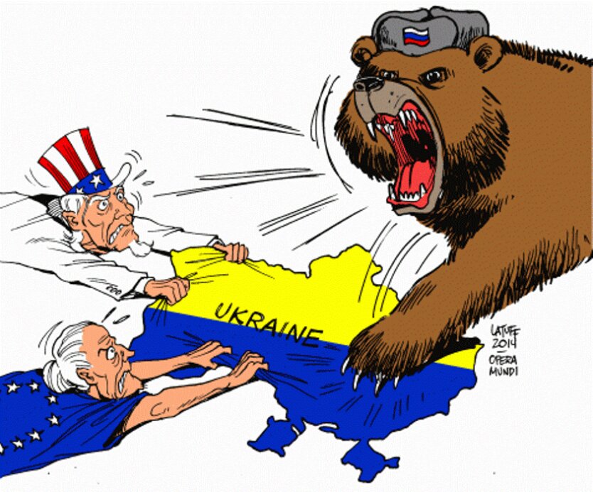 Друзі та вороги України. Як світ реагує на загрозу вторгнення Росії