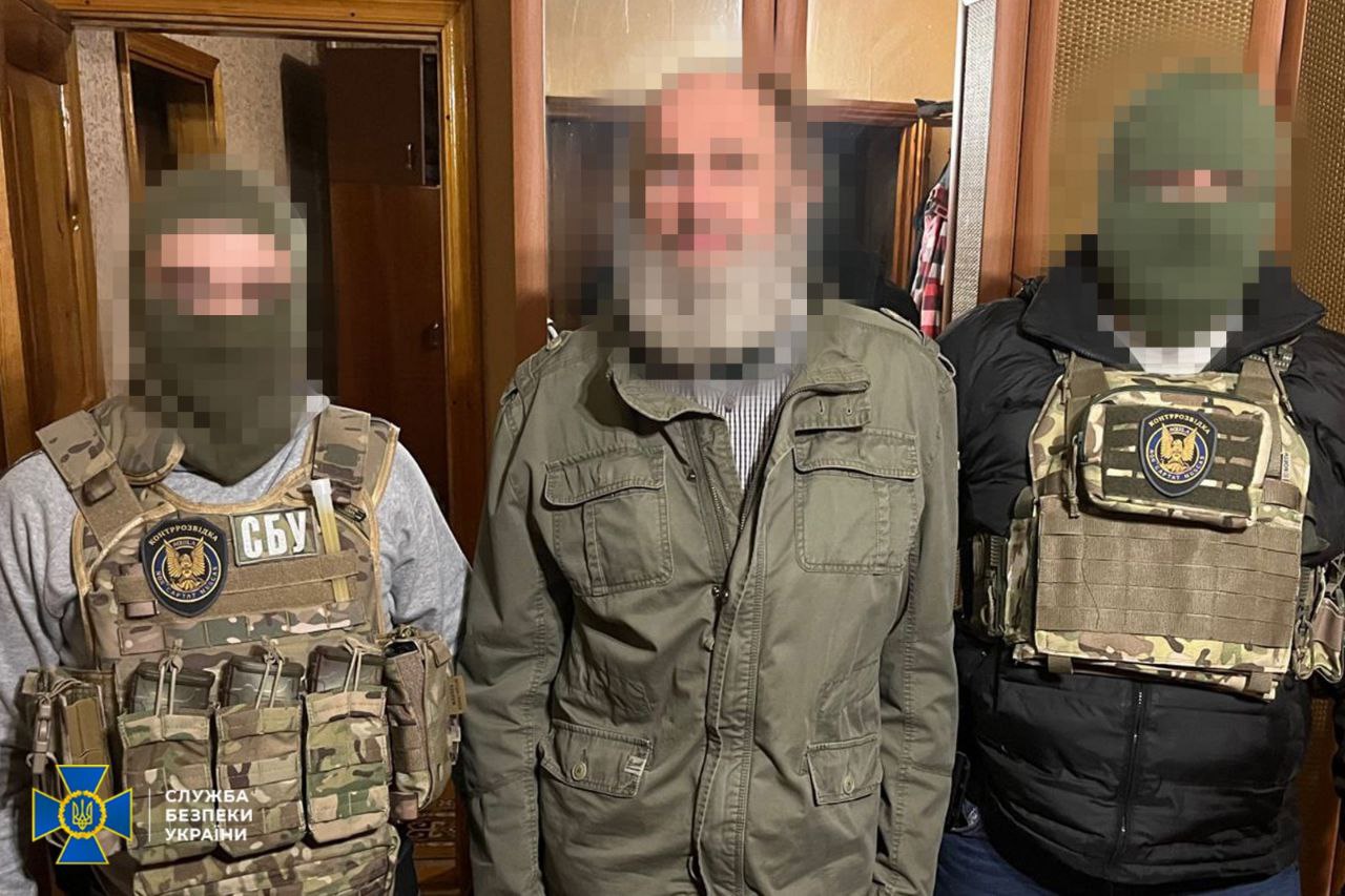 СБУ затримала вченого із Харкова, який допомагав росіянам удосконалювати «Шахеди»