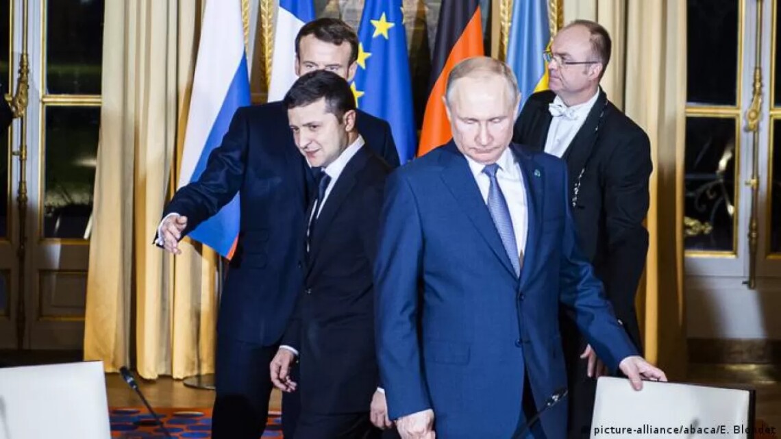Кремль знову заговорив про можливість зустрічі Зеленського та Путіна і висунув умови