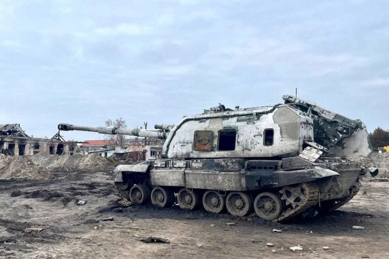 Мінус 340 окупантів і 34 артсистеми за добу. Оновлені дані про втрати ворога