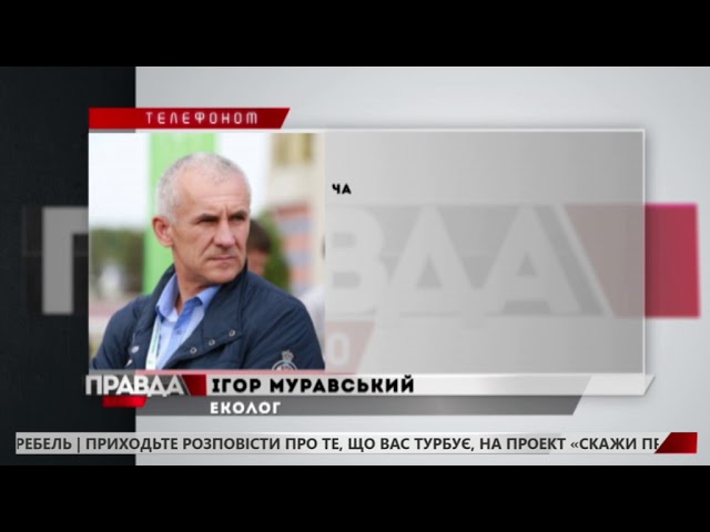 На Жовківщині невідомі у мішках скинули рештки тварин