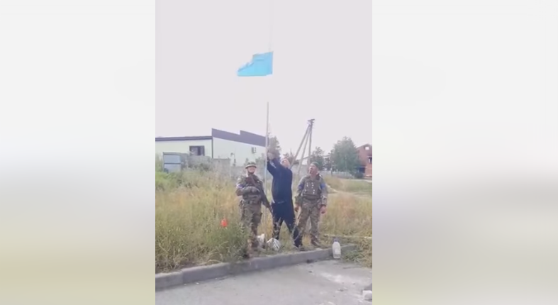 ЗСУ звільнили Волохів Яр в Харківській області