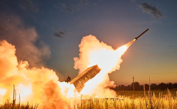 Улюблена «іграшка» Героя. «Вовки Да Вінчі» показали, як працює трофейний «Сонцепьок»