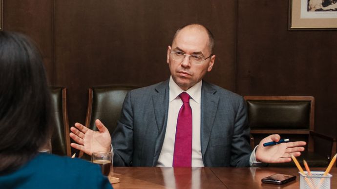 Степанов прокоментував своє звільнення, заяви не писав