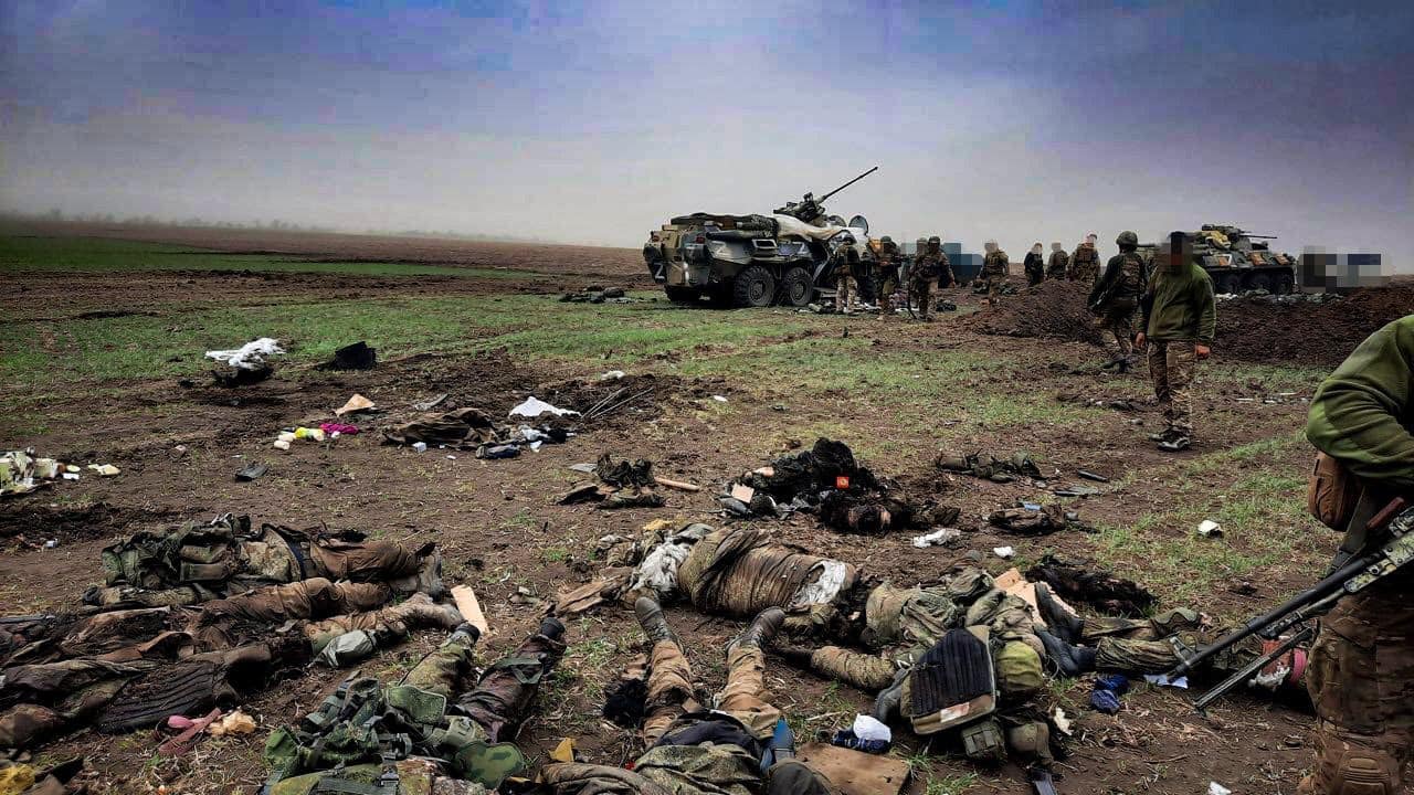 Генштаб ЗСУ: Українські воїни збили літак окупантів, два вертольоти та чотири безпілотники