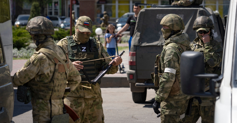Британська розвідка визначила найбільшу проблему російських військ в Україні