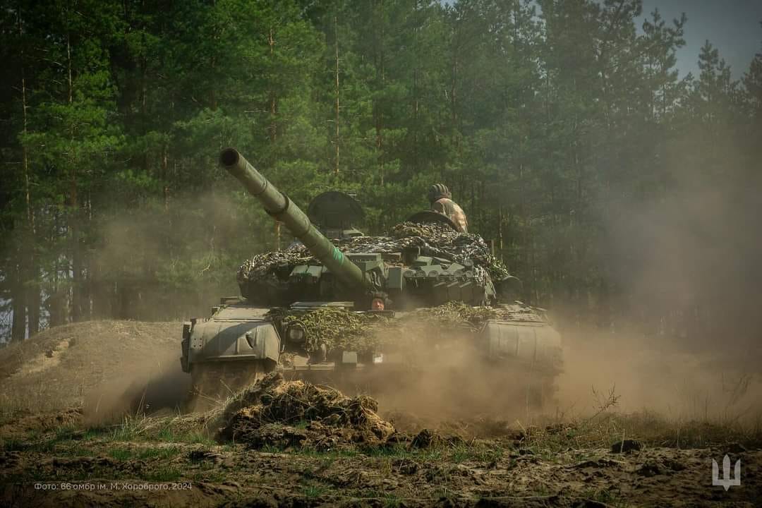 На Бахмутському напрямку ЗСУ відбили 24 атаки ворога. Генштаб