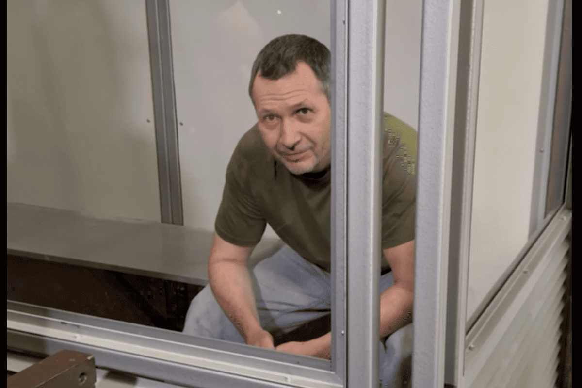 Вбивство Парубія: у прокуратурі зробили заяву щодо зброї