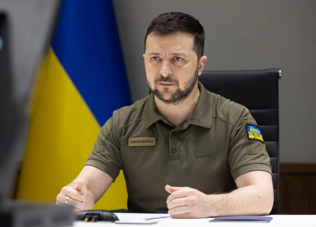 Зеленський: «Ми наблизилися до можливого завершення війни»
