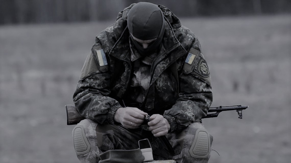 Зеленський назвав кількість загиблих українських воїнів від початку вторгнення