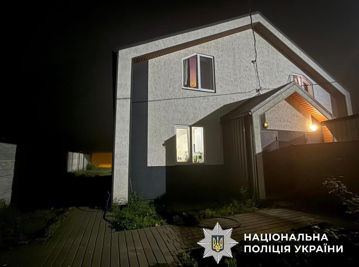 Вибухи на Київщині: з'явилися перші фото наслідків