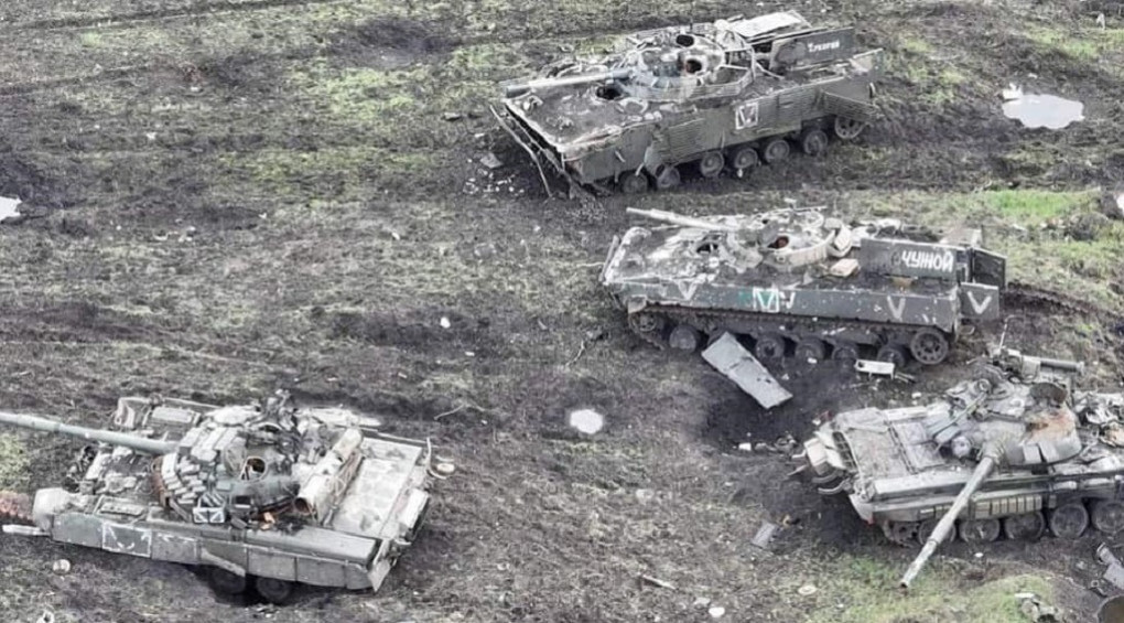 Ліквідували 680 окупантів, збили 4 безпілотники. Оновлені дані про втрати ворога