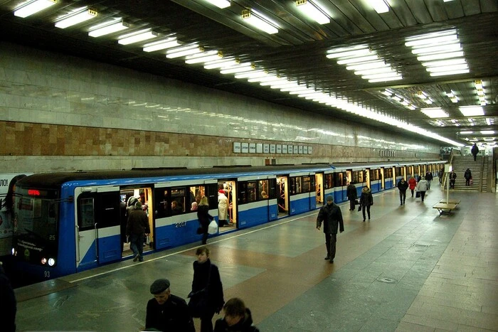 У Києві в метро помер пасажир: Що сталося