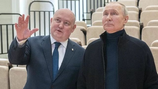 Чи їздив Путін у Маріуполь. Українська розвідка не знайшла доказів