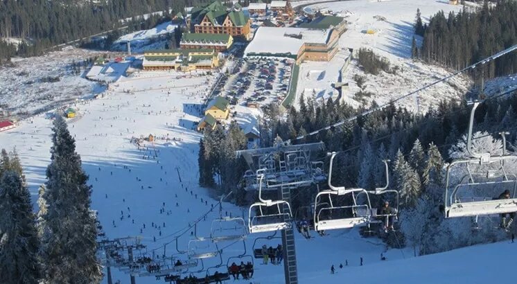 Співвласники SoftServe та колишній голова Львівської ОДА купили гірськолижний курорт на Львівщині