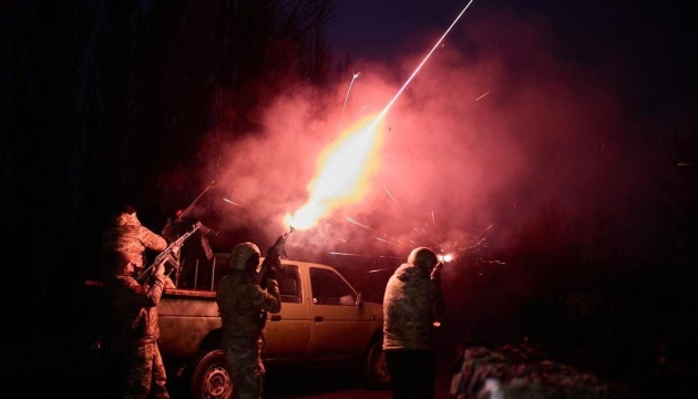 Знищили 9 ударних дронів і 3 ракети: Повітряні сили відзвітували про нічну роботу