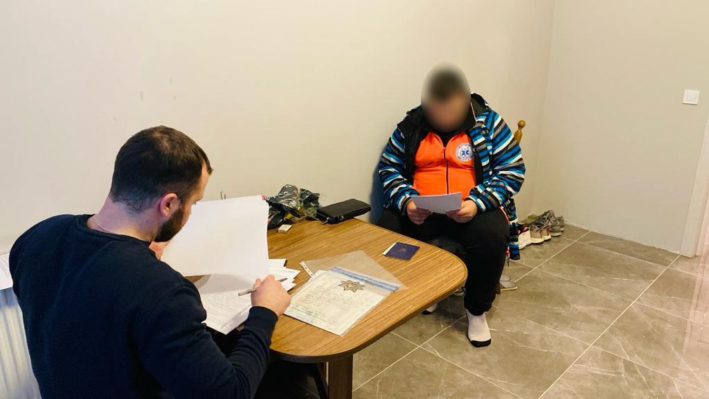 Через систему «Шлях»: на Львівщині прикарпатець переправляв людей за кордон
