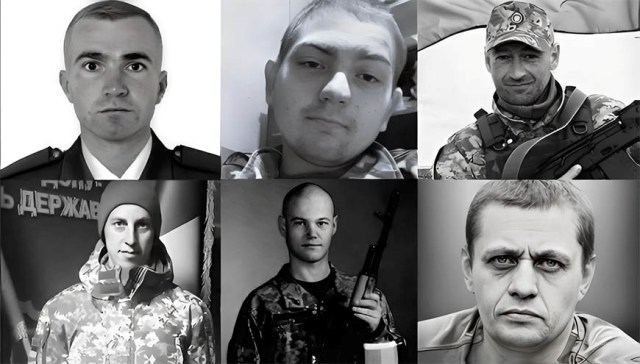 Сьогодні Львівщина прощається із шістьма захисниками