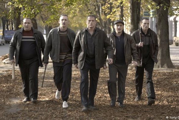 Netflix придбав права на показ фільму Олега Сенцова